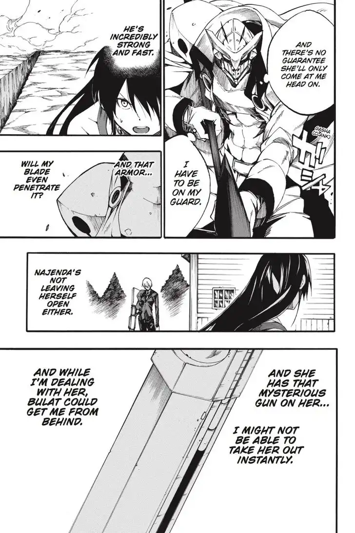 Akame ga Kiru! Zero Chapter 51 27